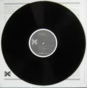 LP - Hampton Hawes / Paul Chambers - The East/West Controversy - Mono/ insert