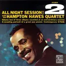CD - Hampton Hawes Quartet - All Night Session! Vol. 2