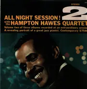 Hampton Hawes Quartet - All Night Session, Vol. 2