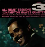 Hampton Hawes Quartet - All Night Session, Vol. 3