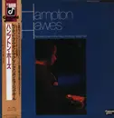 LP - Hampton Hawes - Recorded Live At The Great American Music Hall - OBI + Inlay