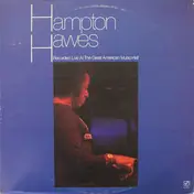 Hampton Hawes - Recorded Live at the Great American Music Hall