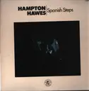 LP - Hampton Hawes - Spanish Steps - Obi, Insert