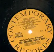 LP - Hampton Hawes - The Green Leaves of Summer