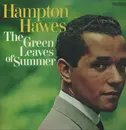 LP - Hampton Hawes - The Green Leaves Of Summer - + insert