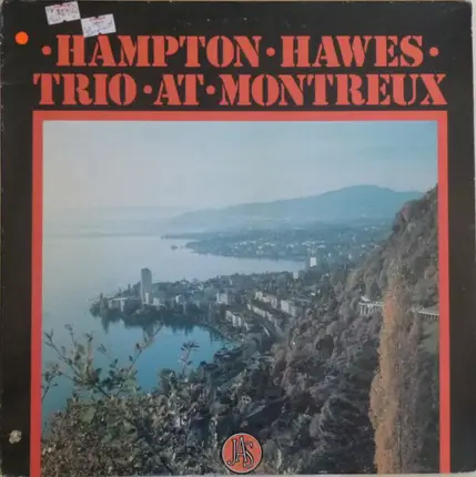Hampton Hawes Trio - At Montreux