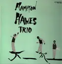 LP - Hampton Hawes Trio - Hampton Hawes Trio, Vol. 1 - Insert