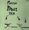 LP - Hampton Hawes Trio - Hampton Hawes Trio, Vol. 1 - +Insert, Mono