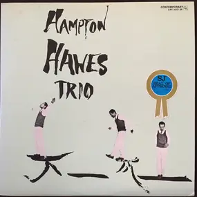 Hampton Hawes Trio - Hampton Hawes Trio, Vol. 1