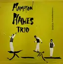 LP - Hampton Hawes Trio - Hampton Hawes Vol. 1: The Trio - Mono
