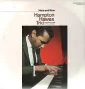LP - Hampton Hawes Trio - Here and now