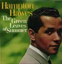 LP - Hampton Hawes Trio - The Green Leaves Of Summer - + Insert