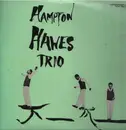 LP - Hampton Hawes Trio - Hampton Hawes Trio, Vol. 1
