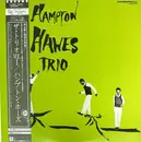 LP - Hampton Hawes Trio - Hampton Hawes Trio, Vol. 1 - OBI + Inserts