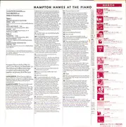LP - Hampton Hawes - At The Piano