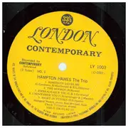 LP - Hampton Hawes - Everybody Likes Hampton Hawes: The Trio