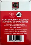 LP - Hampton Hawes - For Real! - Limited Edition, 180g