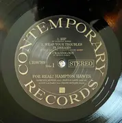 LP - Hampton Hawes - For Real!