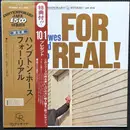 LP - Hampton Hawes - For Real!