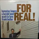 LP - Hampton Hawes - For Real! - yellow label