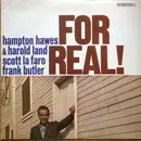 LP - Hampton Hawes - For Real!