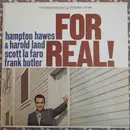 LP - Hampton Hawes - For Real!