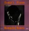 LP - Hampton Hawes - Hamp's Piano - 1st german press on Saba