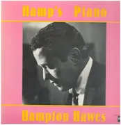 LP - Hampton Hawes - Hamp's Piano