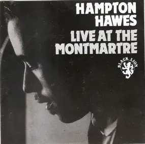 Hampton Hawes - Live at the Montmartre