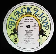 LP - Hampton Hawes - Spanish Steps - Insert