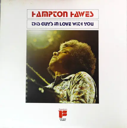 Hampton Hawes - This Guy's in Love with You