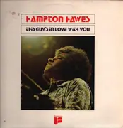 LP - Hampton Hawes - This Guy's In Love With You