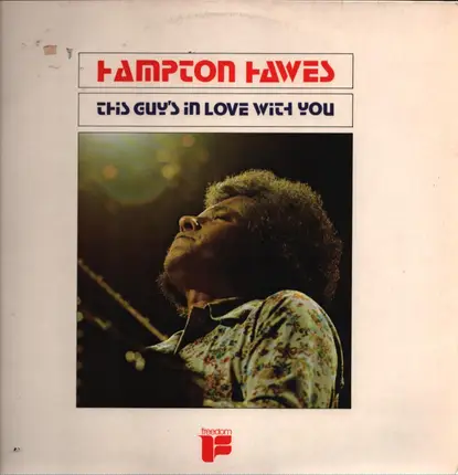 Hampton Hawes - This Guy's in Love with You