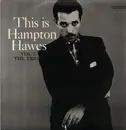 LP - Hampton Hawes - This Is Hampton Hawes Vol. 2: The Trio