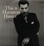 LP - Hampton Hawes - This Is Hampton Hawes Vol. 2: The Trio