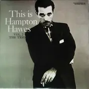 LP - Hampton Hawes - This Is Hampton Hawes Vol. 2: The Trio - Mono