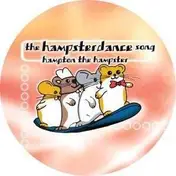 hampton the hampster - PD-HAMPSTERDANCE SONG