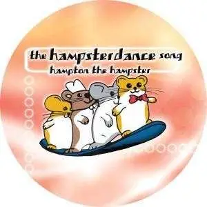 HAMPTON THE HAMPSTER - PD-HAMPSTERDANCE SONG