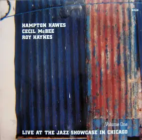 Hampton Hawes - Live At The Jazz Showcase In Chicago Volume One