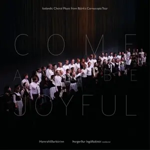 Hamrahlid Choir - Come And BE Joyful