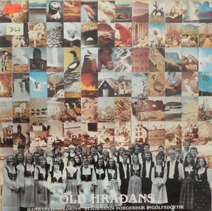 Hamrahlid Choir - Öld Hraðans
