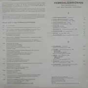 LP - Hamrahlid Choir - Öld Hraðans