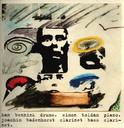 Han Bennink Trio - Parken