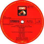 LP - Han de Vries / Alma Musica Amsterdam , Tomaso Albinoni - Albinoni Vier Oboenkonzerte Op.9, Nr. 2,5,8 & 11