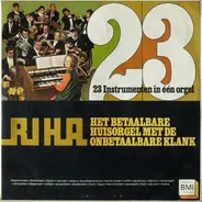 Han Meyer / Johan Beerta - 23 Instrumenten In Eén Orgel