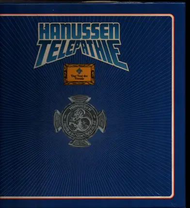 Hanuss - Telepathie - DascFest Der Freude