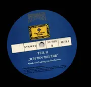 12inch Vinyl Single-Box - Hanuss - Telepathie - DascFest Der Freude