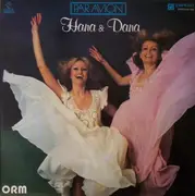 LP - Hana & Dana , ORM - Par Avion - Laminated Sleeve