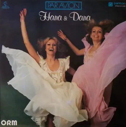 Hana & Dana , ORM - Par Avion