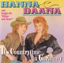 CD - Hana & Dana - It's Countrytime In Germany